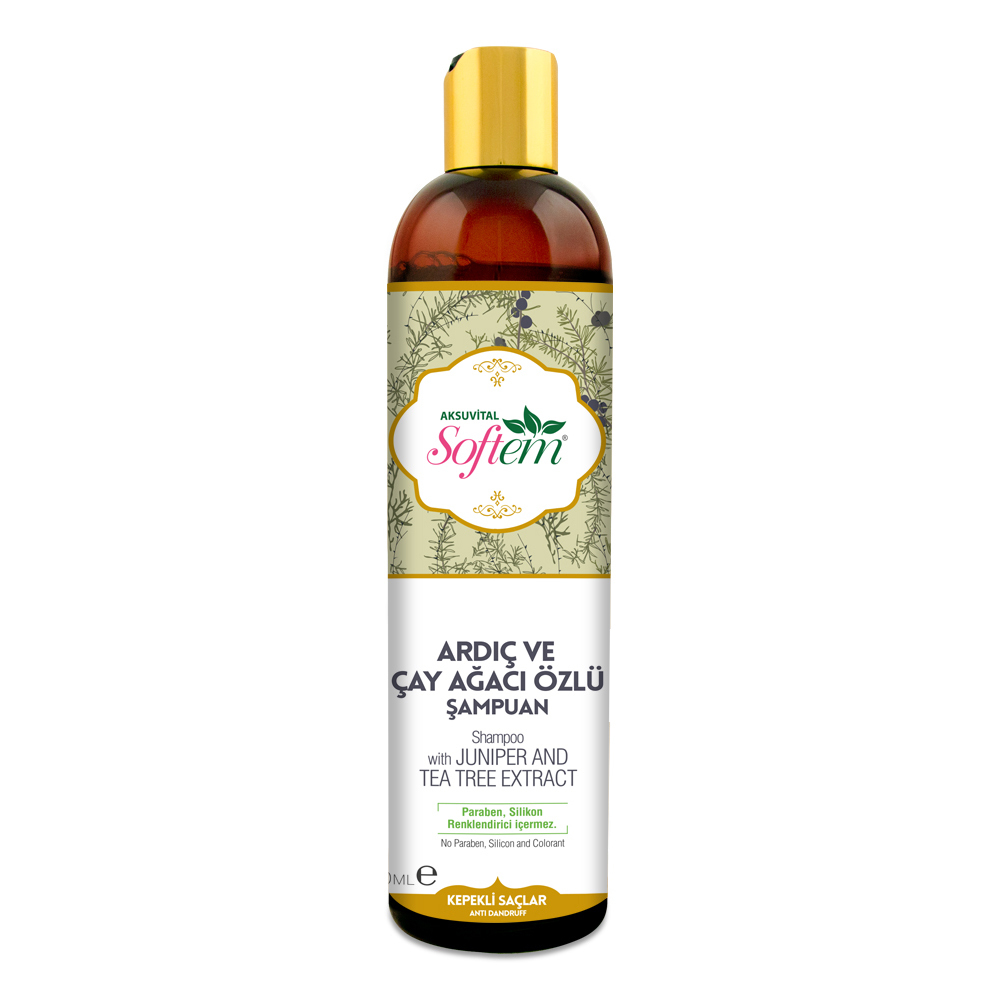 Softem Care Shampoo - Liquid Form, Herbal Ingredients With Argan Oil | Nourishes Hair And Scalp, Eliminates Dandruff, Suitable For All Skin Types