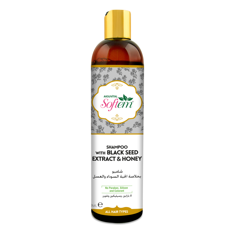 Softem Care Shampoo - Liquid Form, Herbal Ingredients With Argan Oil | Nourishes Hair And Scalp, Eliminates Dandruff, Suitable For All Skin Types
