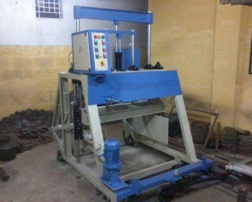 Fully Automatic Hollow Block Making Machine