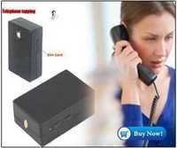 2G/3G टेलीफोन टैप GSM डिटेक्टर प्रोटेक्टर