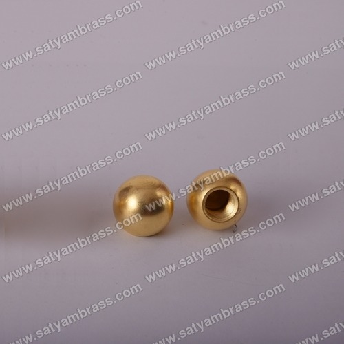 Brass Balls - Solid Brass Material | Durable, Versatile, High-Quality Design for Various Applications