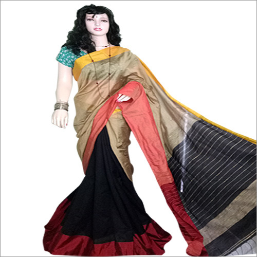 दक्षिण रेशमी साड़ी