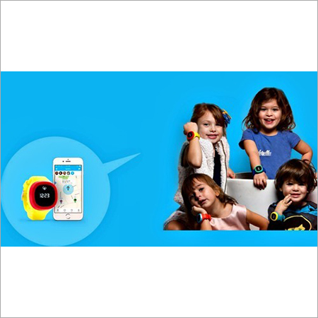 Gps Child Tracker at Best Price in New Delhi | Wom Solutions