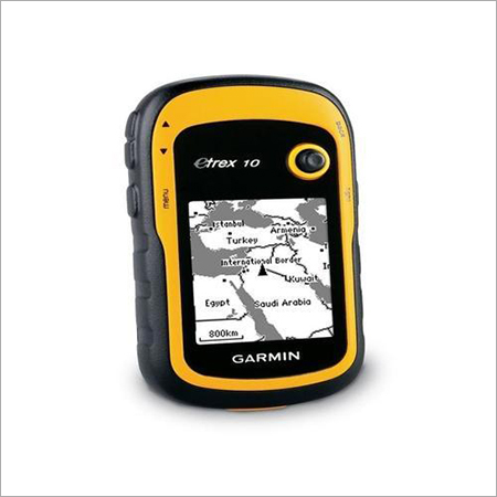 गर्मी हैंडहेल्ड GPS उपकरण