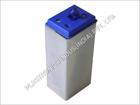 Battery container, Lid & Vent Plugs