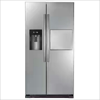 Glass Door Refrigerator