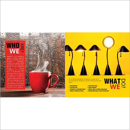 ब्रांडिंग सेवाएं