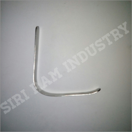 टंग डिप्रेसर L-शेप