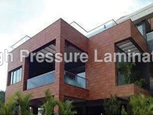 HPL एक्सटीरियर्स क्लाडिंग शीट्स