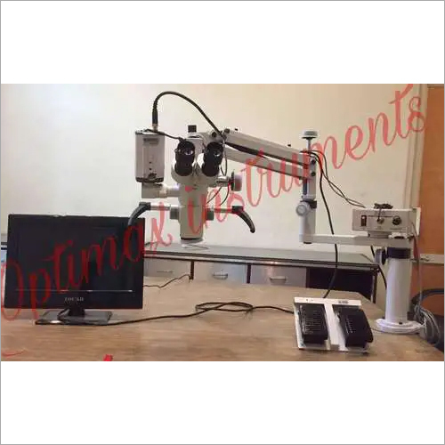 एलईडी माइक्रोस्कोप