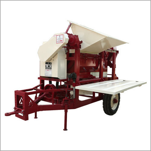 ग्राउंड नट थ्रेशर