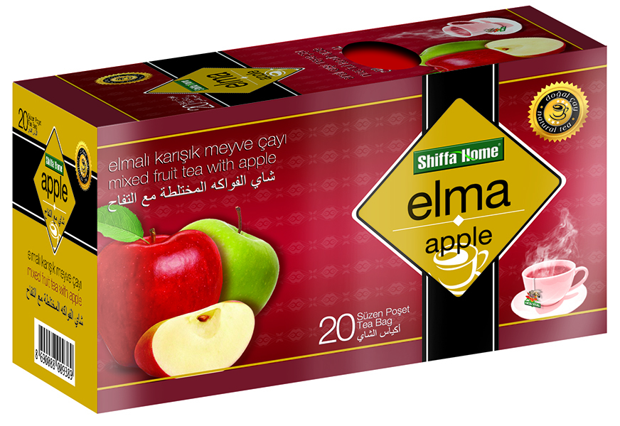 Apple Tea Instant Tea