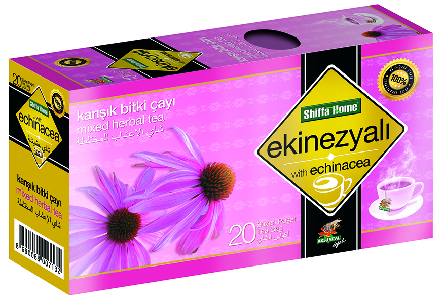 Echinacea Tea Natural Tea Box at Best Price in Buyukcekmece | Aksu ...