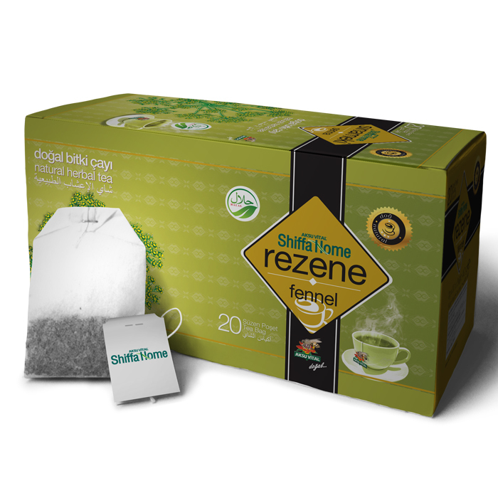 Fennel Tea Oolong Tea