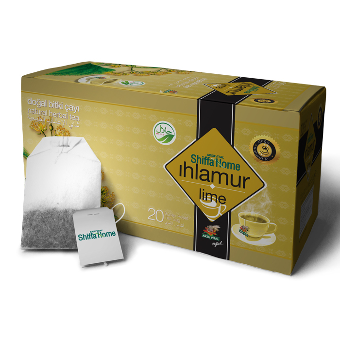 Linden Tea Packaged Tea