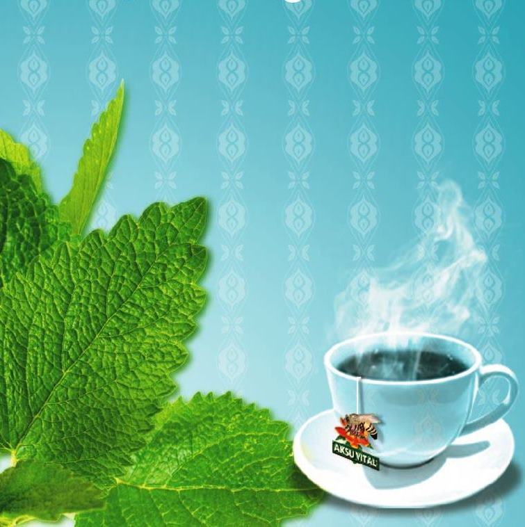 Melissa Tea Flower Tea