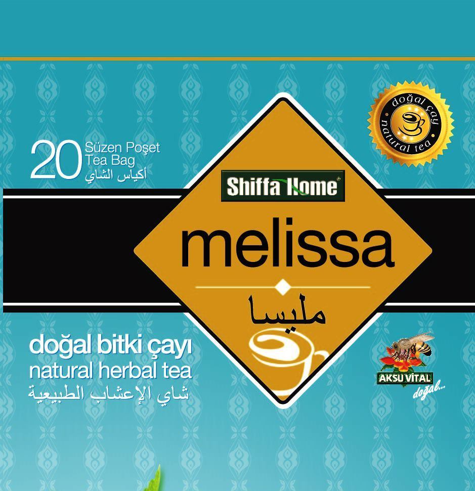 Melissa Tea Flower Tea