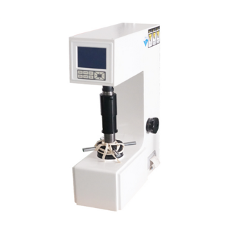 Rockwell hardness test machine