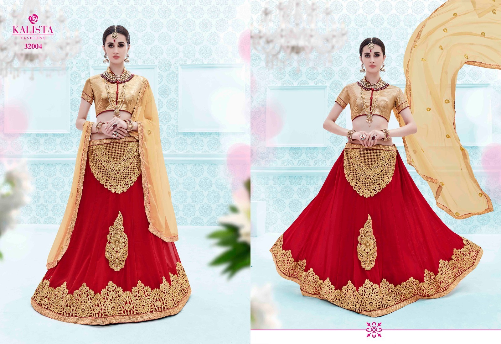 Aayesha-4 By Volono Trendz