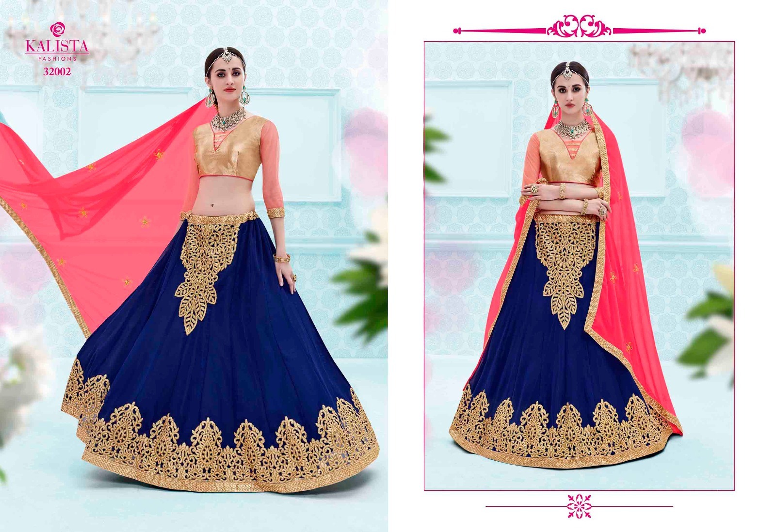 Aayesha-4 By Volono Trendz