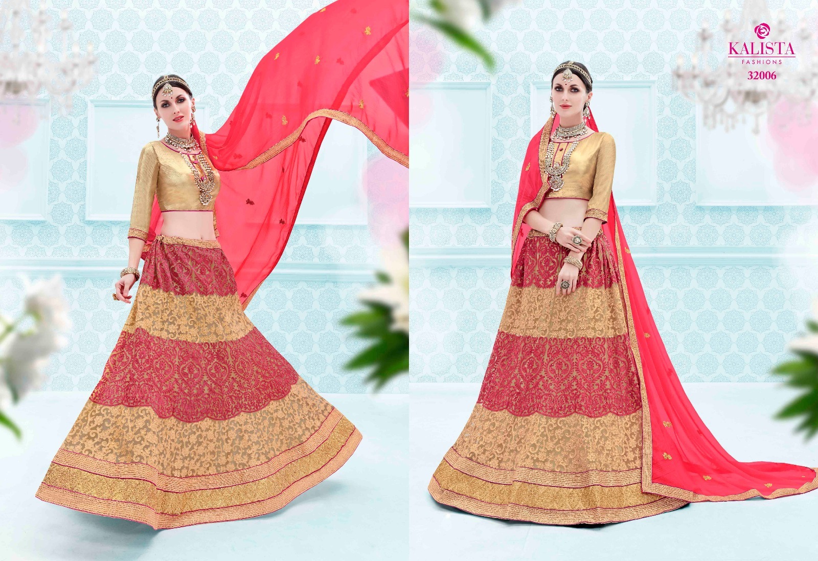 Aayesha-4 By Volono Trendz