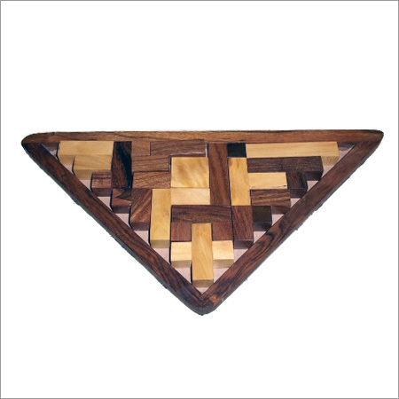 लकड़ी का खेल