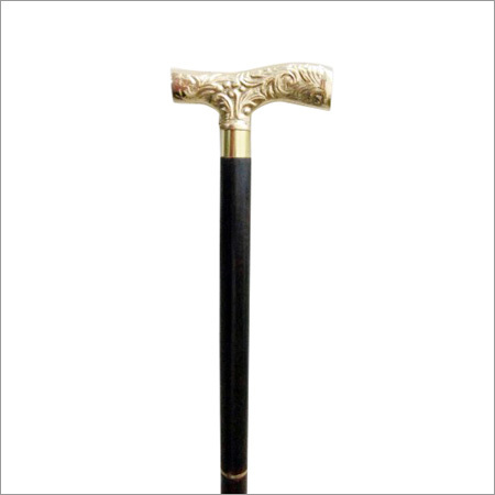 चालते समय सहारा देने के लिए छड़ी