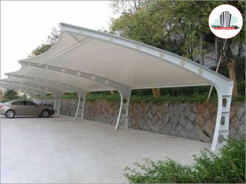 कार पार्किंग शेड