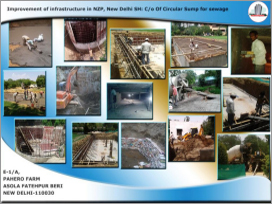 जल टैंक निर्माण सेवाएं