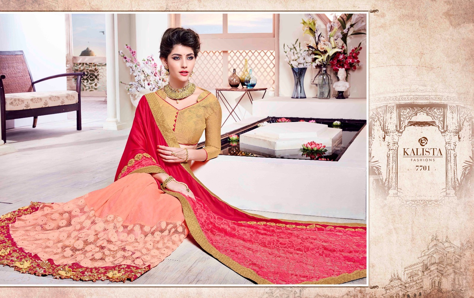 Narseen By Deepsy Suit