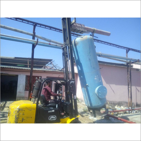 मशीन लोडिंग सेवाएं