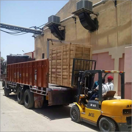 कार्गो हैंडलिंग प्रोजेक्ट्स