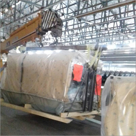 कार्गो लोडिंग मशीन