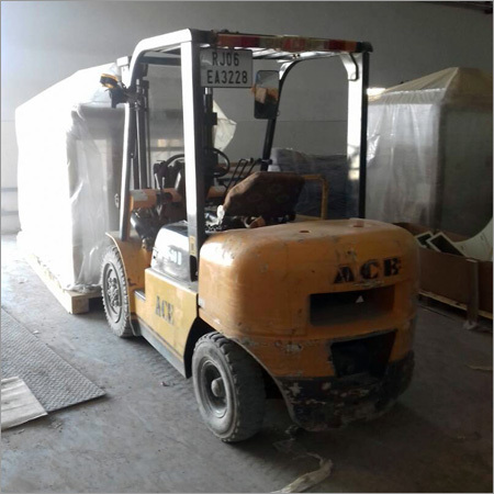 कार्गो हैंडलिंग सेवा