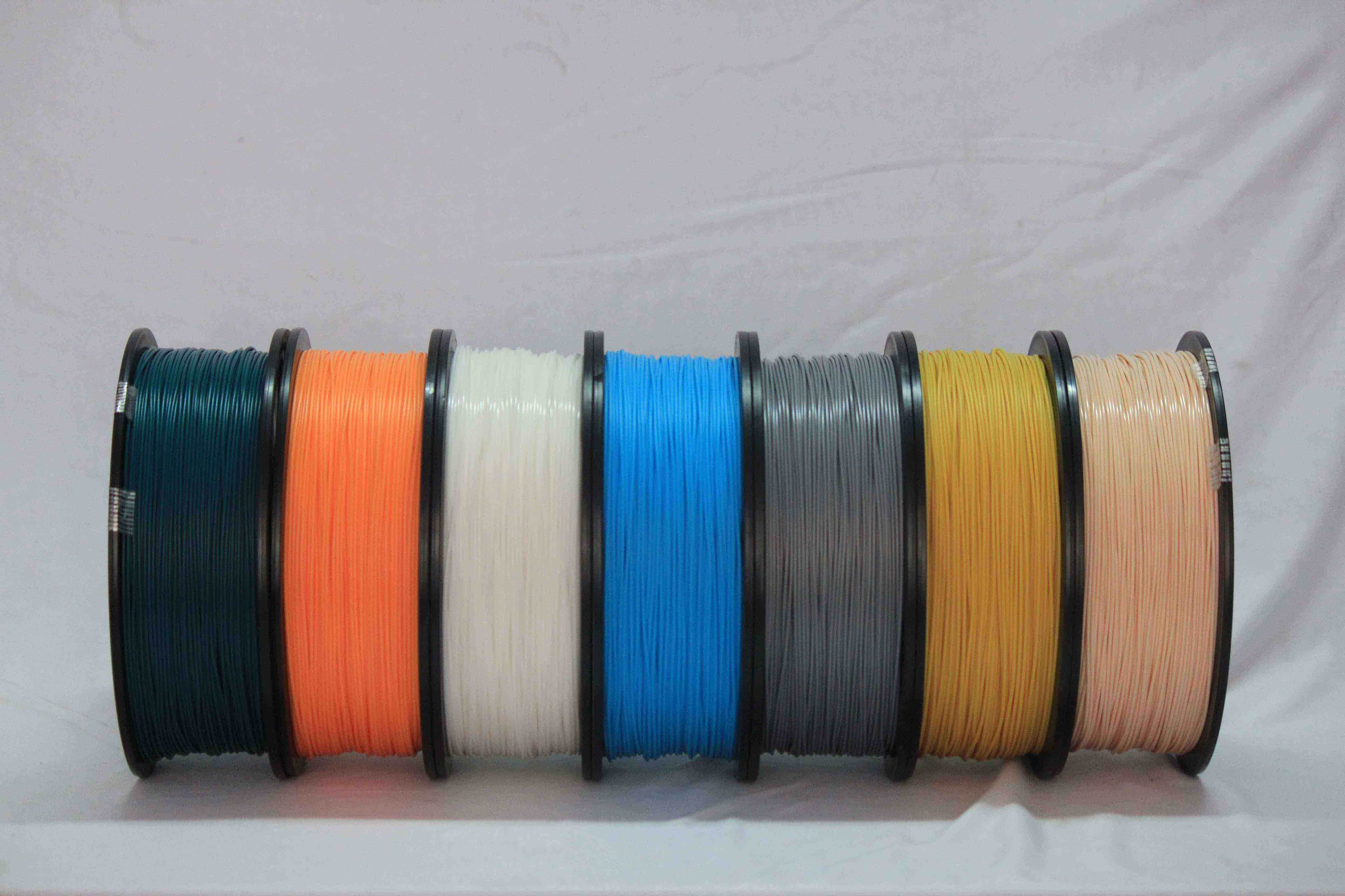 3d Printer Filament Pla Silver 1.75 Mm 1 Kg