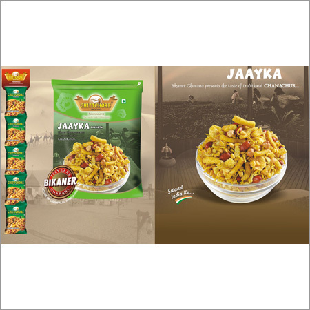 Jaayka Processing Type: Fried