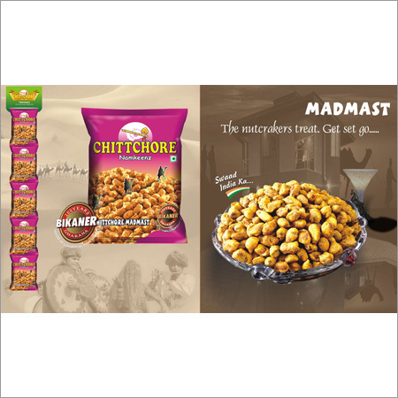 Madmast Processing Type: Fried