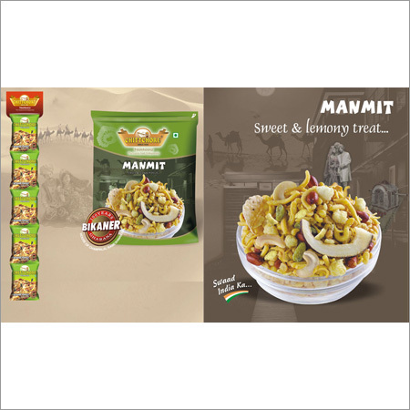 Manmit Processing Type: Fried