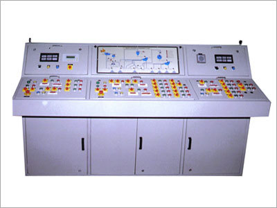 Instrumentation Panels at Best Price in Mumbai, Maharashtra | Control ...