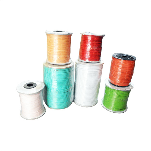 Cotton Wax Cord Application: Multipurpose