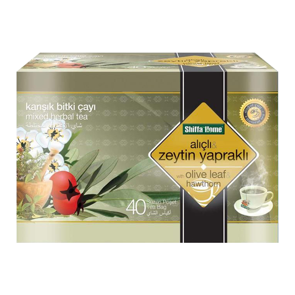 Olive Leaf Tea Herbal Tea Buyers