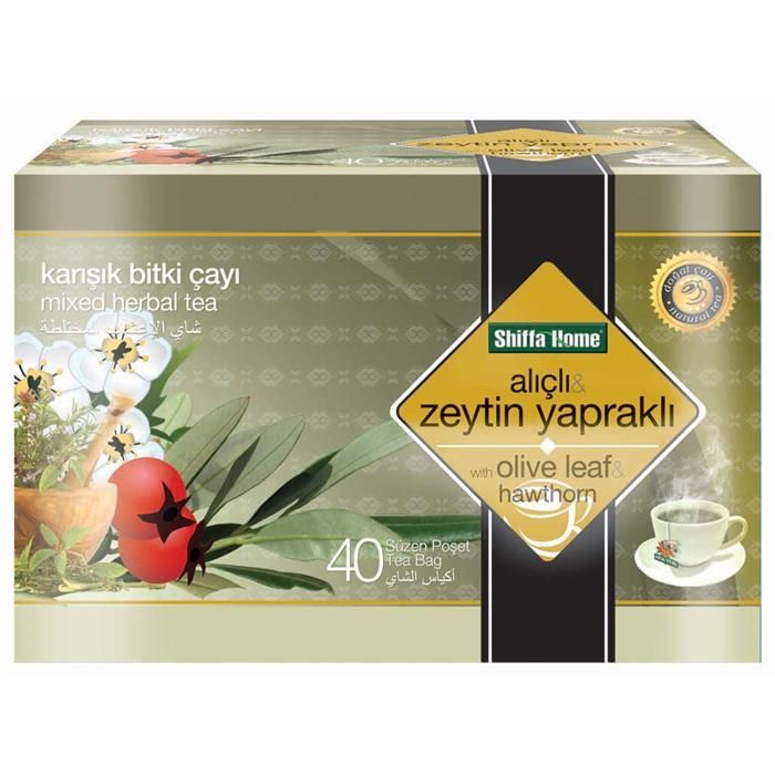 Olive Leaf Tea Herbal Tea Buyers