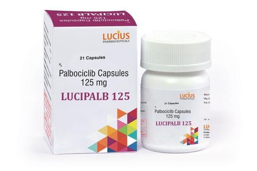 Palbociclib- 125Mg Tablets