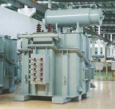 Industrial Furnace Transformer - Coil Material: Copper Core