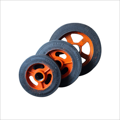 ठोस पहिया