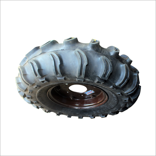 ट्रैक्टर ट्रॉली टायर