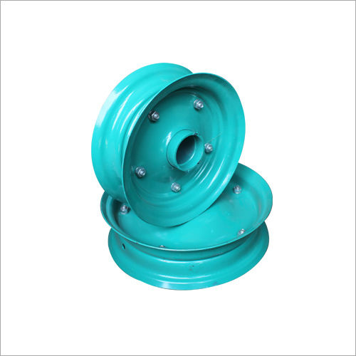 Trolley Wheel Rim