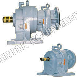 Helical Geared Motor