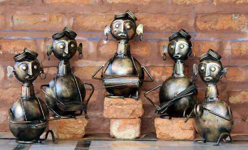 Metal Decor Item