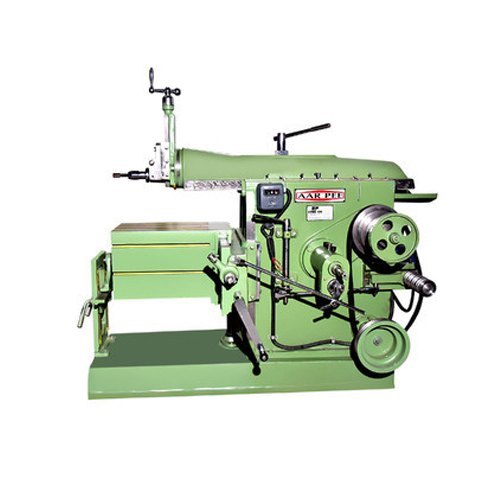 Manual Pulley Type Shaper Machine